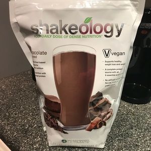 Vegan Chocolate Shakeology